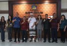 Visitasi Komisi Informasi Bali ke Biro Umum Setda Prov. Bali