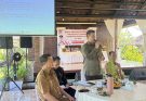 PENYAMAAN PERSEPSI KEPALA LEMBAGA KEARSIPAN DAERAH (LKD) SE-BALI